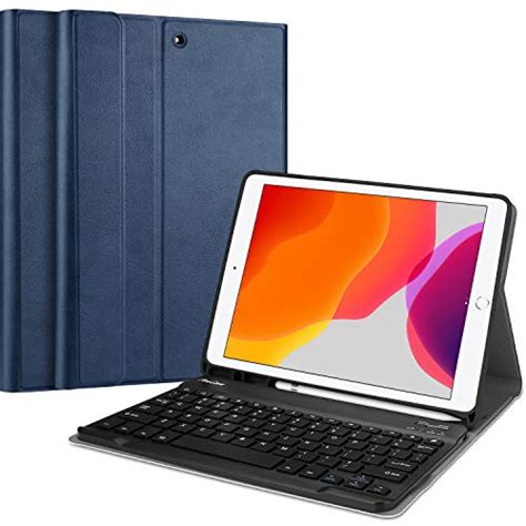 ProCase Keyboard Case For IPad 10 2 9th Generation 2021 8th Gen 2020