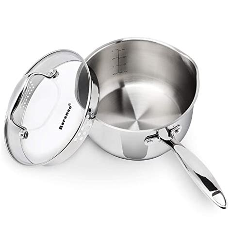 Best Saucepan For Pour Spouts