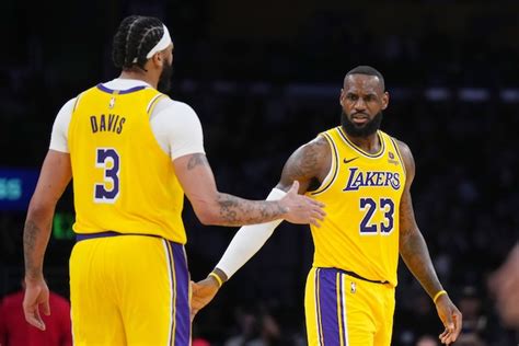 Lakers News: Anthony Davis Respecting LeBron James' Free Agency Decision