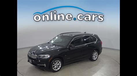 A49481ha Pre Owned 2016 Bmw X5 Edrive Xdrive40e Suv Test Drive Review