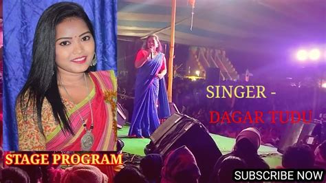 Orchestra Song Santali Singer Dagar Tudu New Santali Song New