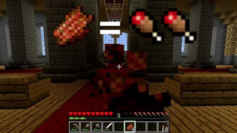 Minecraft Blocks And Items Rotten Flesh Youtube