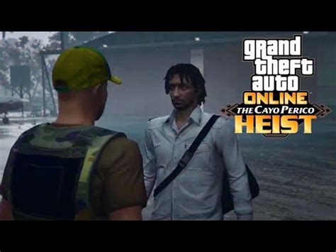 Gta Online Cayo Perico Heist Solo Bearer Bonds Elite Challenge