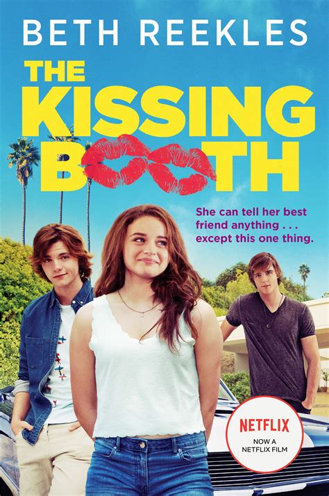 The Kissing Booth Trailer Pofelong