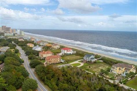 Myrtle Beach Oceanfront Homes for Sale