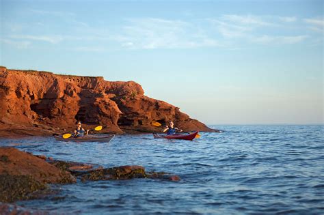 PEI Beaches: Here is Why PEI has Red Sand! - Central Coastal Tourism ...