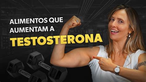 Como Aumentar A Testosterona Dicas Infal Veis Tua Sa De