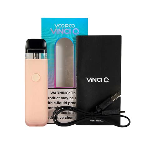 Vinci Q Voopoo Q Pod Kit Mah