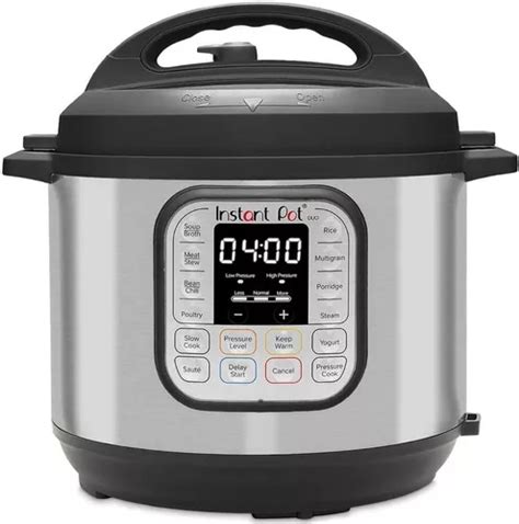 Olla El Ctrica Instant Pot Multifuncional Duo Litros Mercadolibre