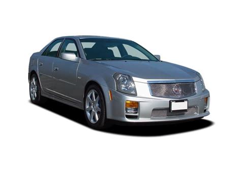 2007 Cadillac CTS V Specifications Fuel Economy Features Warranty