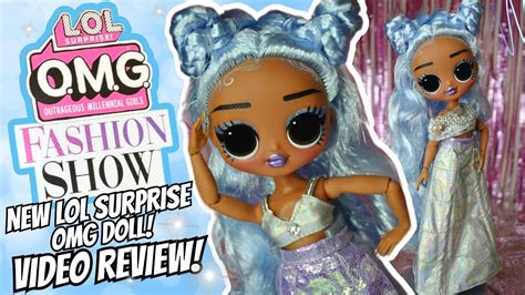 New Lol Surprise Omg Missy Frost Video Review Lol Surprise Omg