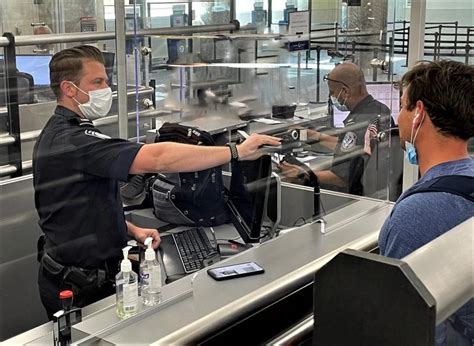 Cbp Introduces Simplified Arrival At Denver International Airport U S Customs And Border