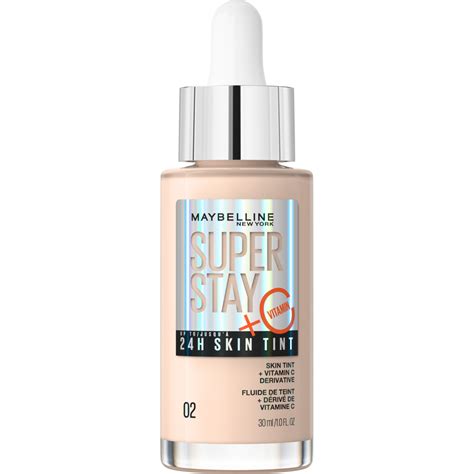 Maybelline New York Super Stay 24H Skin Tint długotrwały podkład