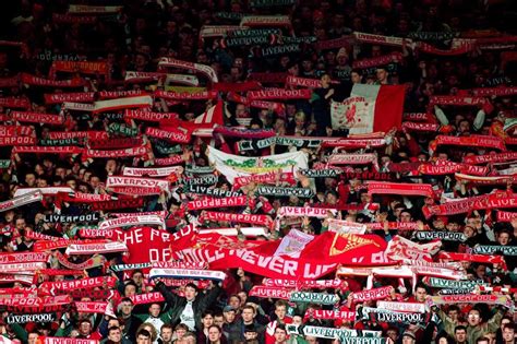 In Pictures: Liverpool FC fans through the years. - Liverpool Echo