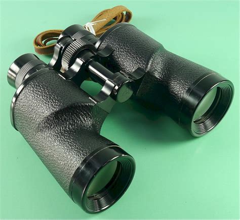 Vintage Swift Neptune Mark Ii Binoculars With Case 7x35 Model No 802