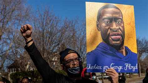 Un Policier Présent Lors De La Mort De George Floyd Reconnu Coupable De