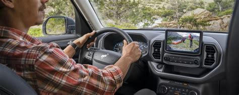 2022 Ford Bronco Interior | Tom's Ford