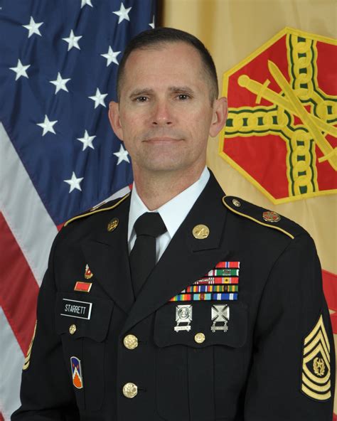 U.S. Army Fort Gordon | Garrison Command Sergeant Major | Article | The ...