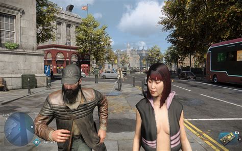 Watch Dogs Legion Female Nude Mod Page 6 Adult Gaming Loverslab