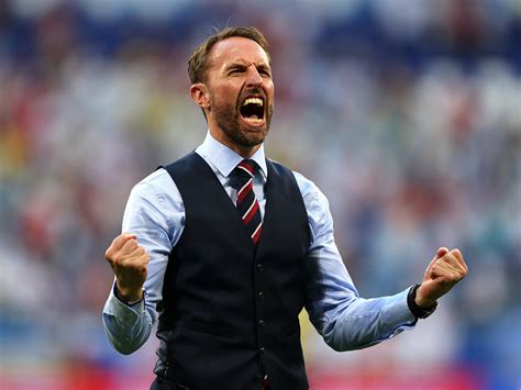 I Always Knew Gareth Southgate Was Born To Be An Iconic England Manager