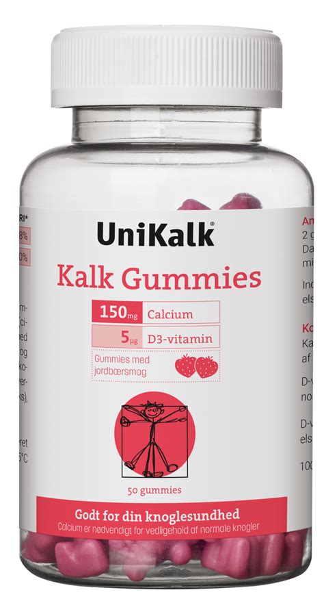 Produkter Unikalk