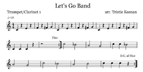 Let It Go Sheet Music Trumpet Let It Go Sheet Music Music Printables