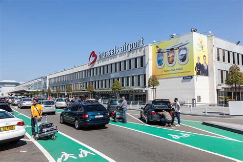 Parkings A Roport Bruxelles Zaventem O Se Garer Pas Cher