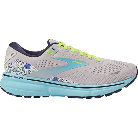 Brooks Womens Ghost 15 Hero Pack Medical Running Shoes Academy