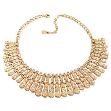 Rg Graziano Necklace Gem