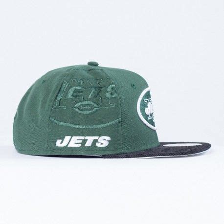 Casquette New Era 9FIFTY Snapback Sideline NFL New York Jets New York