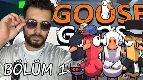 Arkadaşımın önünde Kestim Goose Goose Duck Bölüm 1 Youtube