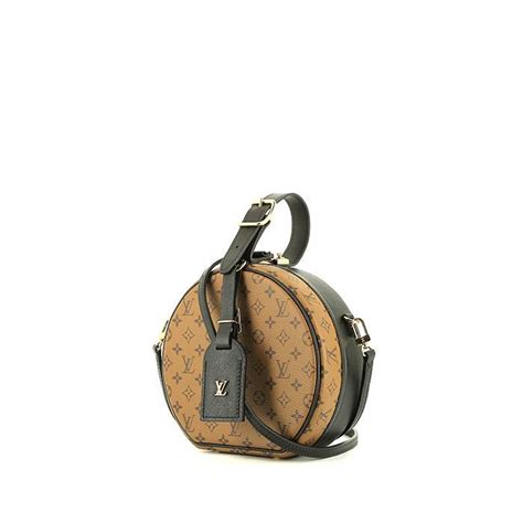 Sac Bandoulière Louis Vuitton Sac Boîte à Chapeau 394463 Doccasion