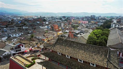 建水古城建水县朝阳楼3840x2160高清视频素材下载编号9673296实拍视频光厂vj师网