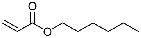 丙烯酸己酯 Cas2499 95 8 广东翁江化学试剂有限公司