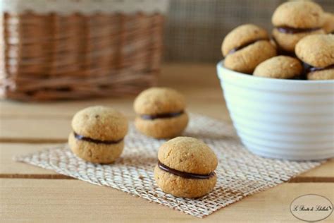 Baci Di Dama Ricetta Di Iginio Massari Le Ricette Di Libellula