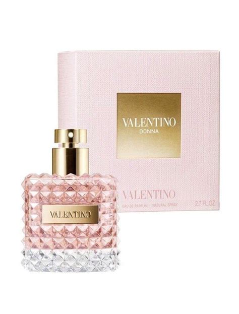 Valentino Donna Eau De Parfum 100ml Crys Perfumaria