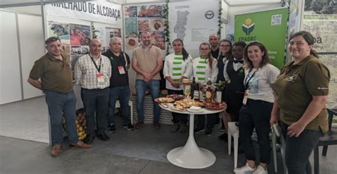 Malhado de Alcobaça marca presença na 25ª Feira Nacional do Porco