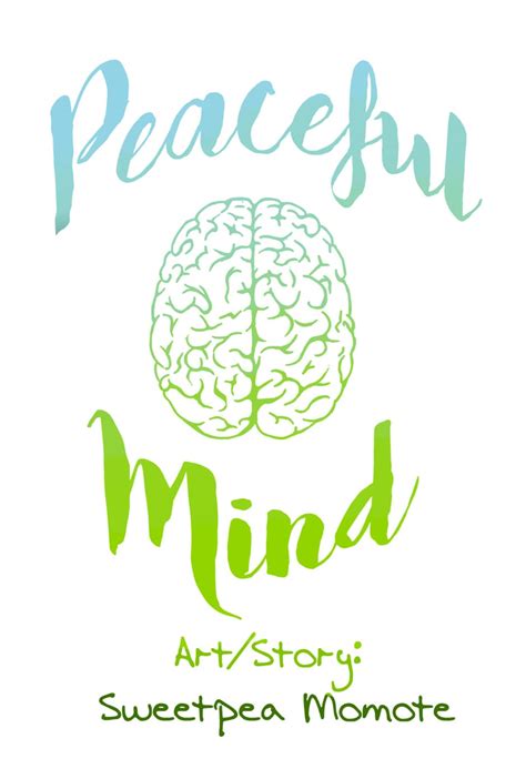 Peaceful Mind Logo Tapas