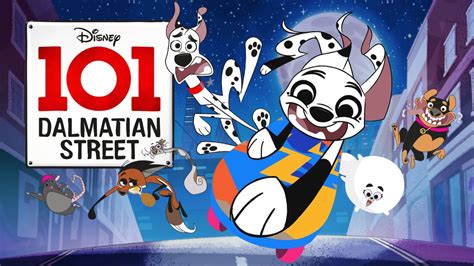 Watch 101 Dalmatian Street | Full episodes | Disney+