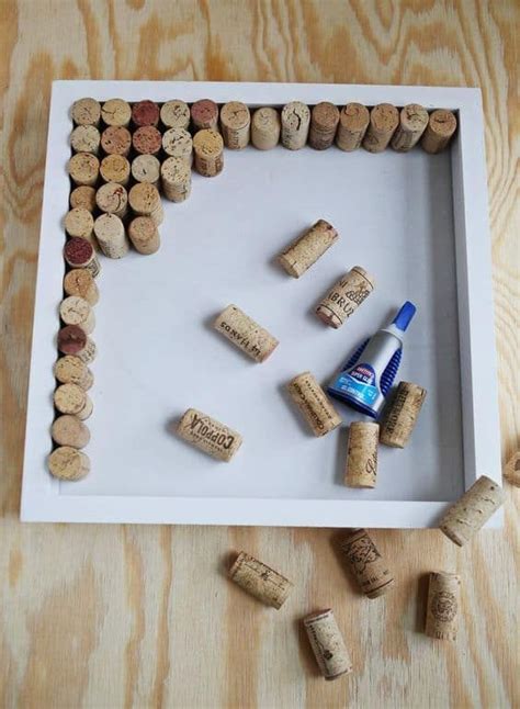 28 Insanely Creative Diy Cork Board Projects For Your Office Cork Diy