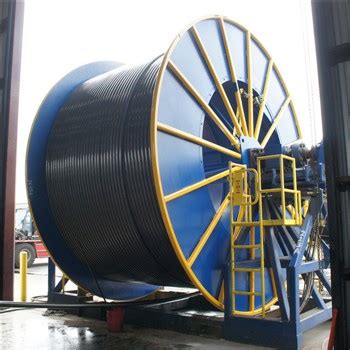 What Is Coiled Tubing Advantages Equipment And Common Operations