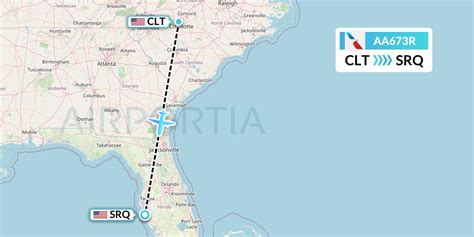 Aa R Flight Status American Airlines Charlotte To Sarasota Aal R