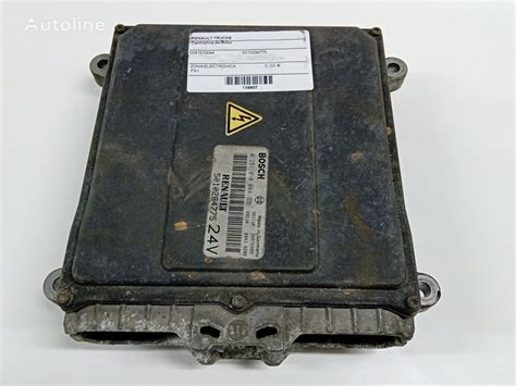 Control Unit For Renault Ae Magnum Premium Midlum Major