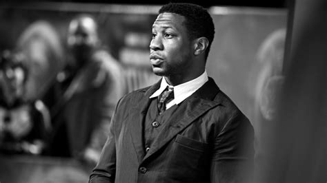 Jonathan Majors Makes Court Appearance As Attorney Slams Assault Case