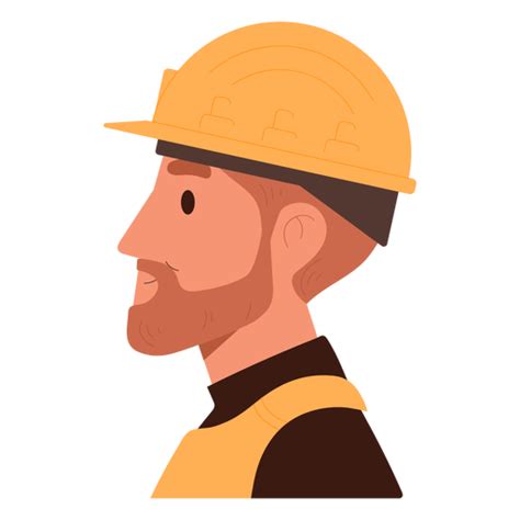 Construction Worker Png Designs For T Shirt Merch