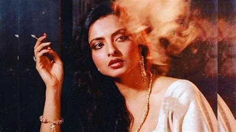 Rekha Birthday Love Life Many Lovers Sex Guru Osho Controversy Vinod Khanna Bollywood 1980s