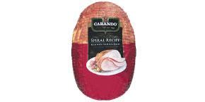 Carando Spiral Recipe Ham | Market Basket