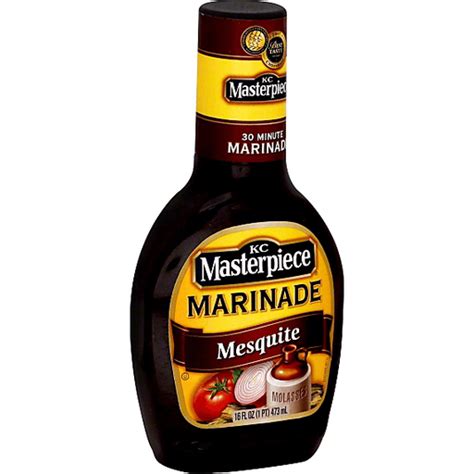 KC Masterpiece Marinade, Mesquite | Shop | Superlo Foods