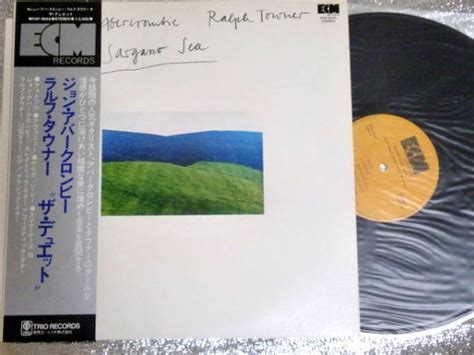 Lp John Abercrombie Ralph Townersargasso Seaデュエットジャズ一般｜売買されたオークション