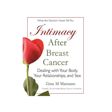 Intimacy After Breast Cancer Book